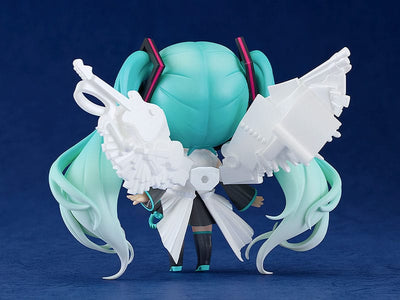 Character Vocal Series 01: Hatsune Mik Nendoroid Action Figure Happy 16th Birthday Ver. 10cm - Mini Figures - Good Smile Company - Hobby Figures UK