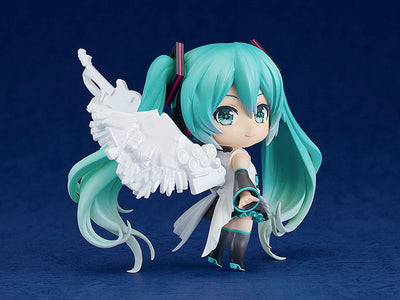 Character Vocal Series 01: Hatsune Mik Nendoroid Action Figure Happy 16th Birthday Ver. 10cm - Mini Figures - Good Smile Company - Hobby Figures UK