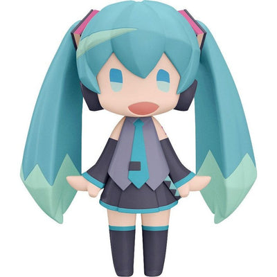 Character Vocal Series 01: Hatsune Miku HELLO! GOOD SMILE Action Figure Hatsune Miku 10cm - Mini Figures - Good Smile Company - Hobby Figures UK