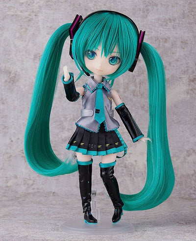 Character Vocal Series 01: Hatsune Miku Harmonia Humming Doll Hatsune Miku 23cm - Action Figures - Good Smile Company - Hobby Figures UK