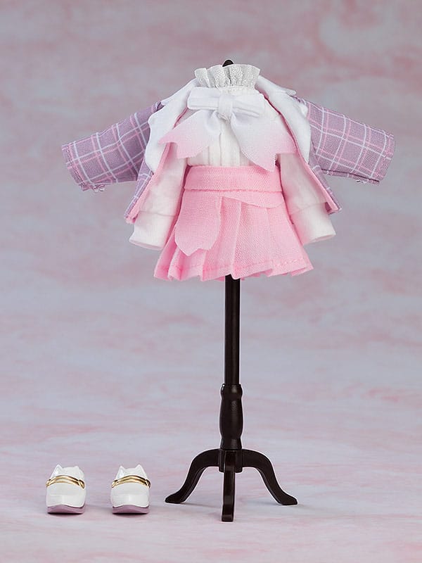 Character Vocal Series 01: Hatsune Mik Nendoroid Doll Action Figure Sakura Miku: Hanami Outfit Ver. 14cm - Action Figures - Good Smile Company - Hobby Figures UK