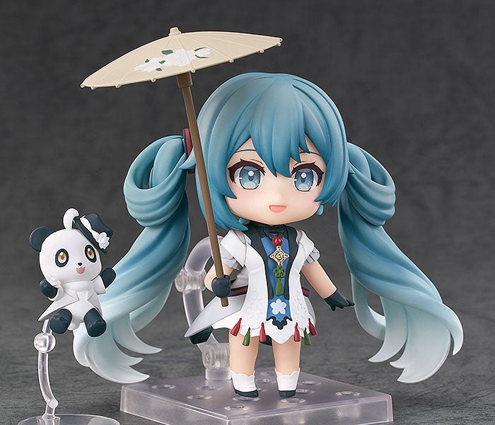 Character Vocal Series 01: Hatsune Miku Nendoroid Action Figure Miku With You 2021 Ver. 10cm - Mini Figures - Good Smile Company - Hobby Figures UK