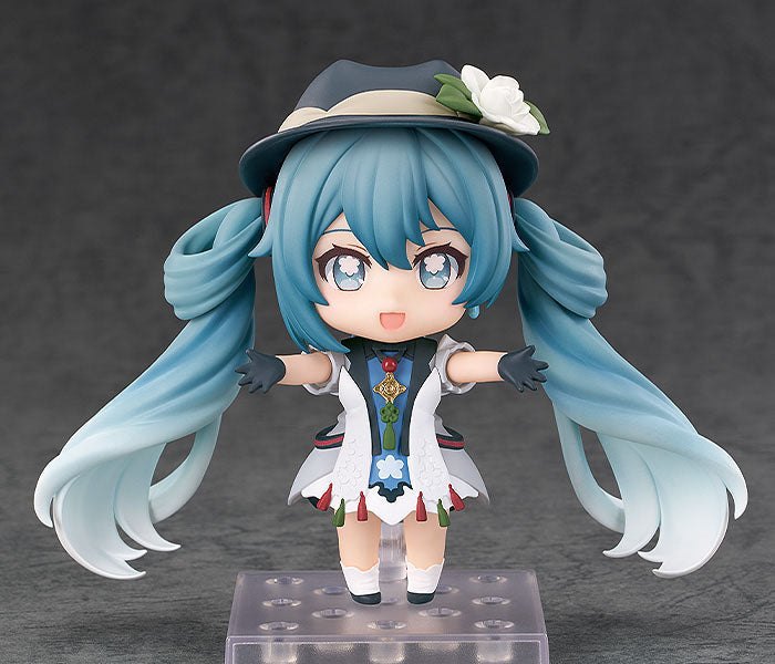 Character Vocal Series 01: Hatsune Miku Nendoroid Action Figure Miku With You 2021 Ver. 10cm - Mini Figures - Good Smile Company - Hobby Figures UK
