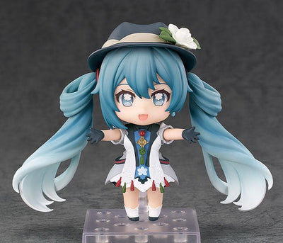 Character Vocal Series 01: Hatsune Miku Nendoroid Action Figure Miku With You 2021 Ver. 10cm - Mini Figures - Good Smile Company - Hobby Figures UK