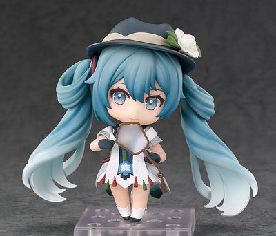 Character Vocal Series 01: Hatsune Miku Nendoroid Action Figure Miku With You 2021 Ver. 10cm - Mini Figures - Good Smile Company - Hobby Figures UK