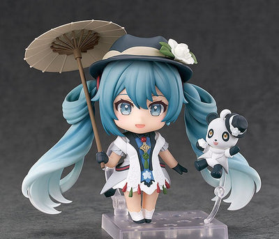 Character Vocal Series 01: Hatsune Miku Nendoroid Action Figure Miku With You 2021 Ver. 10cm - Mini Figures - Good Smile Company - Hobby Figures UK