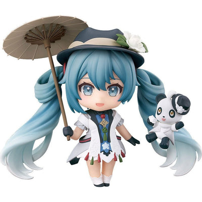 Character Vocal Series 01: Hatsune Miku Nendoroid Action Figure Miku With You 2021 Ver. 10cm - Mini Figures - Good Smile Company - Hobby Figures UK