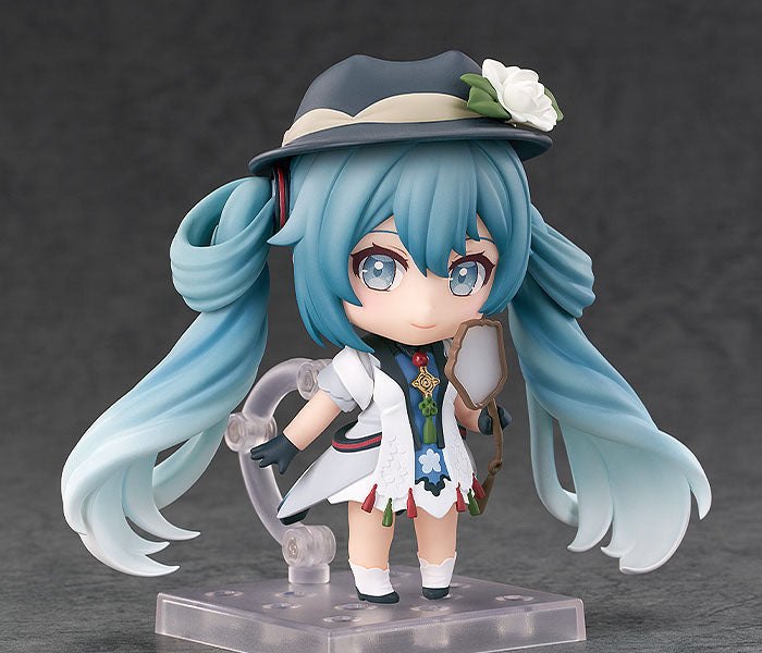 Character Vocal Series 01: Hatsune Miku Nendoroid Action Figure Miku With You 2021 Ver. 10cm - Mini Figures - Good Smile Company - Hobby Figures UK