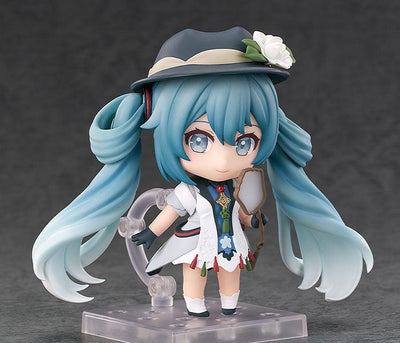 Character Vocal Series 01: Hatsune Miku Nendoroid Action Figure Miku With You 2021 Ver. 10cm - Mini Figures - Good Smile Company - Hobby Figures UK
