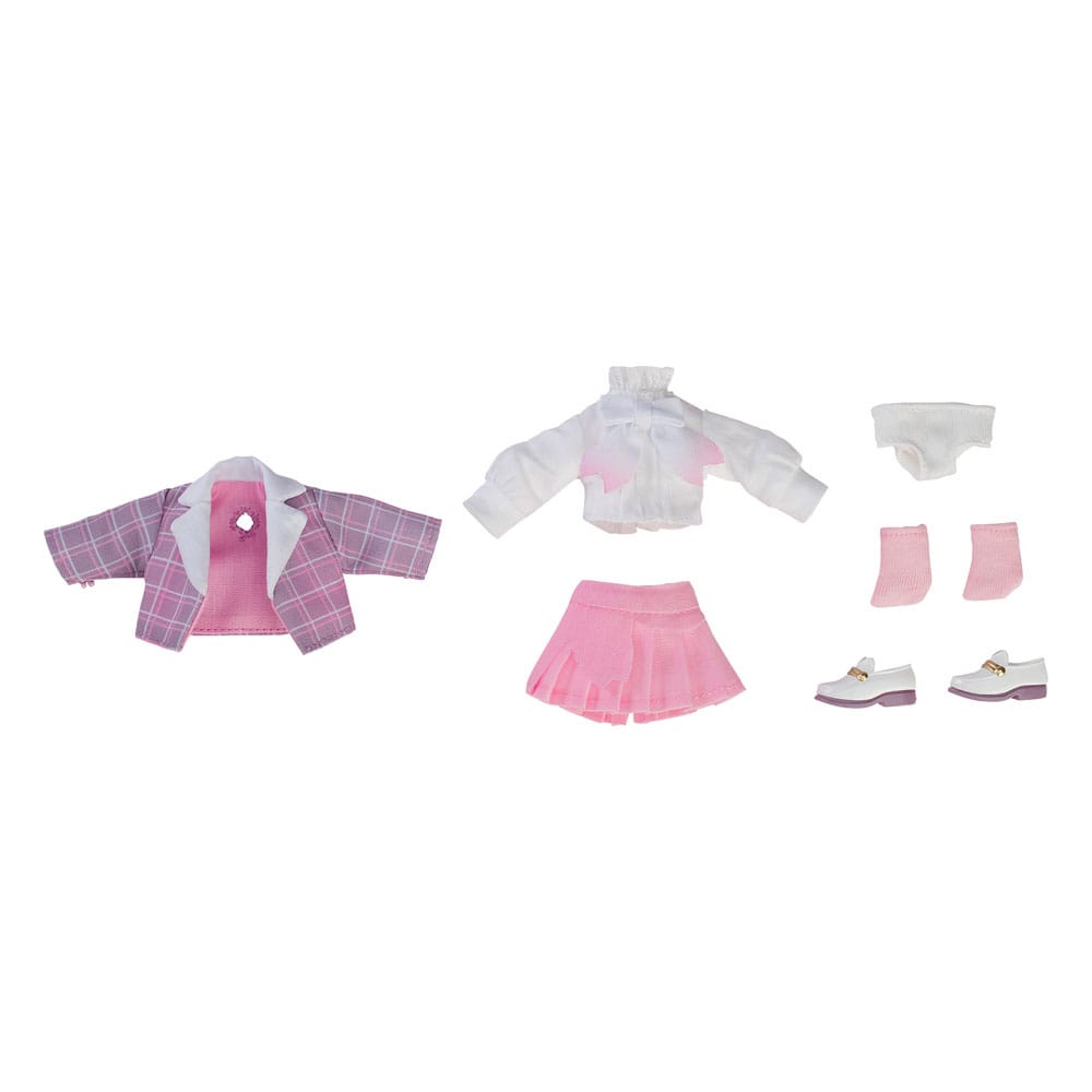 Character Vocal Series 01: Hatsune Miku Parts for Nendoroid Doll Figures Sakura Miku - Hanami Outfit Ver. - Action Figures - Good Smile Company - Hobby Figures UK