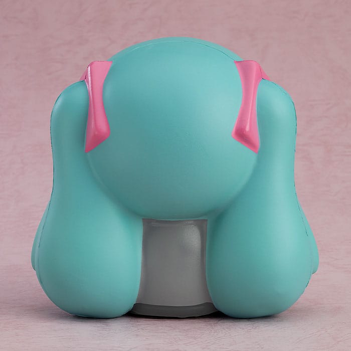 Character Vocal Series 01 Marshmalloid Anti-Stress Figure Hatsune Miku 12cm - Mini Figures - Good Smile Company - Hobby Figures UK