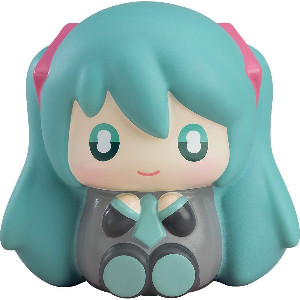 Character Vocal Series 01 Marshmalloid Anti-Stress Figure Hatsune Miku 12cm - Mini Figures - Good Smile Company - Hobby Figures UK