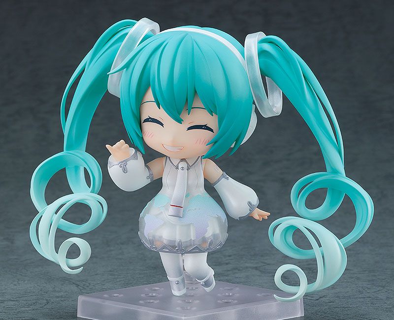 Character Vocal Series 01 Nendoroid Action Figure Hatsune Miku: Miku EXPO 2021 Ver. 10cm - Mini Figures - Good Smile Company - Hobby Figures UK