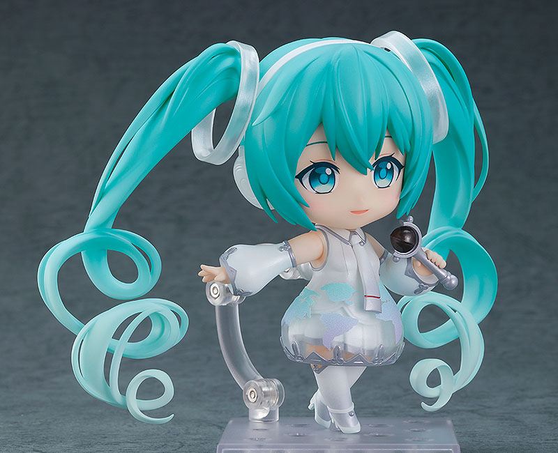 Character Vocal Series 01 Nendoroid Action Figure Hatsune Miku: Miku EXPO 2021 Ver. 10cm - Mini Figures - Good Smile Company - Hobby Figures UK