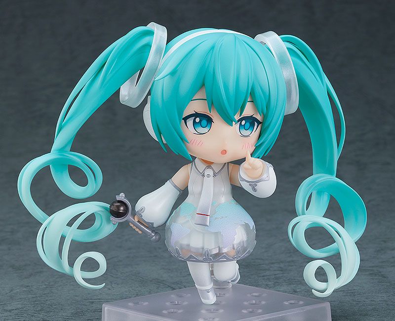 Character Vocal Series 01 Nendoroid Action Figure Hatsune Miku: Miku EXPO 2021 Ver. 10cm - Mini Figures - Good Smile Company - Hobby Figures UK