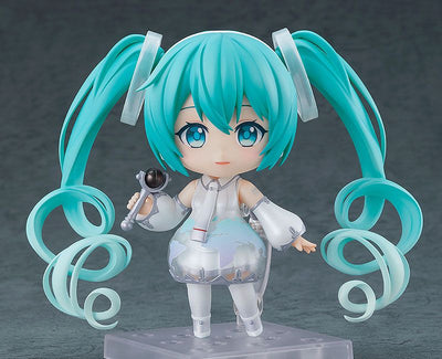 Character Vocal Series 01 Nendoroid Action Figure Hatsune Miku: Miku EXPO 2021 Ver. 10cm - Mini Figures - Good Smile Company - Hobby Figures UK