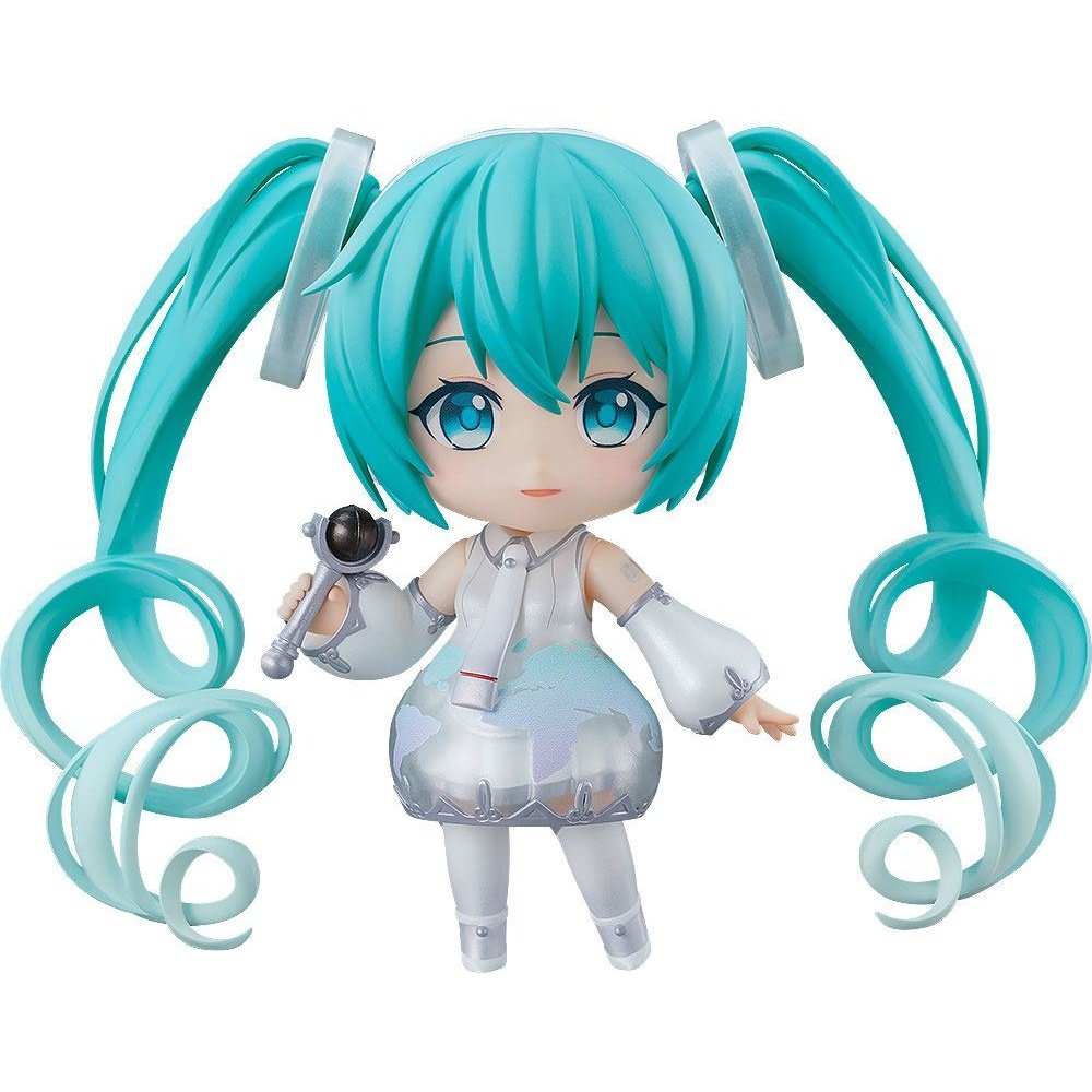 Character Vocal Series 01 Nendoroid Action Figure Hatsune Miku: Miku EXPO 2021 Ver. 10cm - Mini Figures - Good Smile Company - Hobby Figures UK