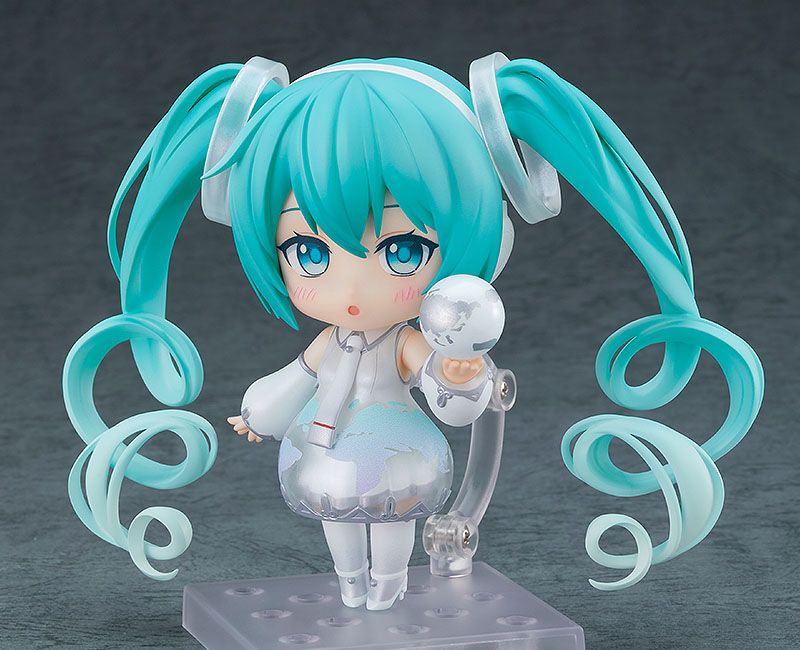 Character Vocal Series 01 Nendoroid Action Figure Hatsune Miku: Miku EXPO 2021 Ver. 10cm - Mini Figures - Good Smile Company - Hobby Figures UK