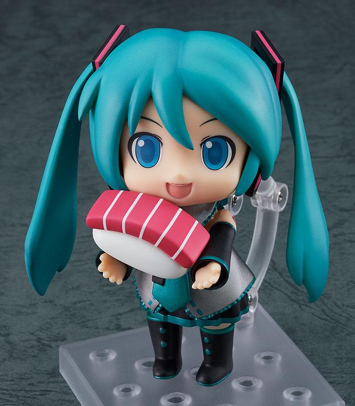 Character Vocal Series 01 Nendoroid Action Figure Mikudayo 10th Anniversary Ver. 10cm - Mini Figures - Good Smile Company - Hobby Figures UK