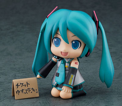 Character Vocal Series 01 Nendoroid Action Figure Mikudayo 10th Anniversary Ver. 10cm - Mini Figures - Good Smile Company - Hobby Figures UK