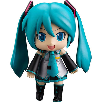 Character Vocal Series 01 Nendoroid Action Figure Mikudayo 10th Anniversary Ver. 10cm - Mini Figures - Good Smile Company - Hobby Figures UK