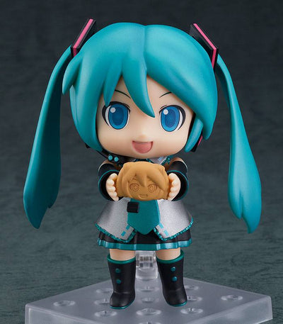 Character Vocal Series 01 Nendoroid Action Figure Mikudayo 10th Anniversary Ver. 10cm - Mini Figures - Good Smile Company - Hobby Figures UK