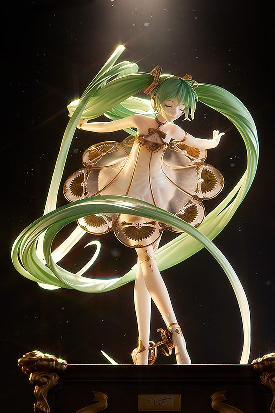 Good Smile Company - Figurine en PVC de la série 01 Hatsune Miku Symphony 5e Anniversaire Good Smile Company - Figurine en PVC de la série 01 Hatsune Miku Symphony 5e Anniversaire