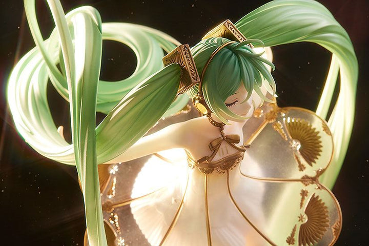 Acheter Figurine de dessin animé Hatsune Hatsune Miku en PVC, modèle de