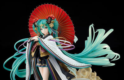 Character Vocal Series 01 Statue 1/7 Hatsune Miku: Land of the Eternal 25cm - Scale Statue - Good Smile Company - Hobby Figures UK