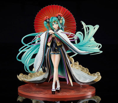 Character Vocal Series 01 Statue 1/7 Hatsune Miku: Land of the Eternal 25cm - Scale Statue - Good Smile Company - Hobby Figures UK