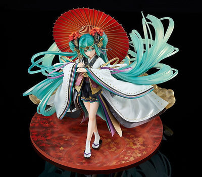 Character Vocal Series 01 Statue 1/7 Hatsune Miku: Land of the Eternal 25cm - Scale Statue - Good Smile Company - Hobby Figures UK