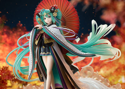 Character Vocal Series 01 Statue 1/7 Hatsune Miku: Land of the Eternal 25cm - Scale Statue - Good Smile Company - Hobby Figures UK