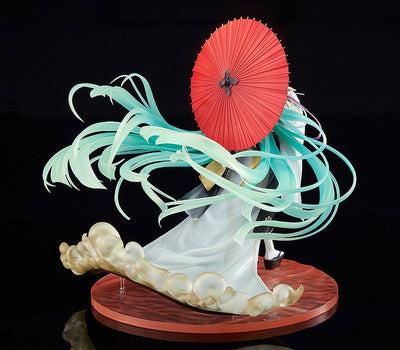 Character Vocal Series 01 Statue 1/7 Hatsune Miku: Land of the Eternal 25cm - Scale Statue - Good Smile Company - Hobby Figures UK