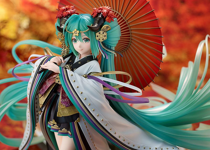 Character Vocal Series 01 Statue 1/7 Hatsune Miku: Land of the Eternal 25cm - Scale Statue - Good Smile Company - Hobby Figures UK