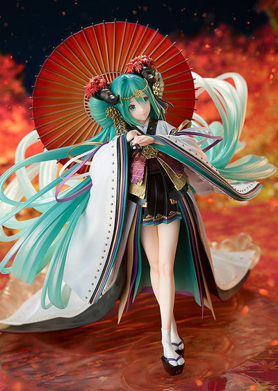 Character Vocal Series 01 Statue 1/7 Hatsune Miku: Land of the Eternal 25cm - Scale Statue - Good Smile Company - Hobby Figures UK