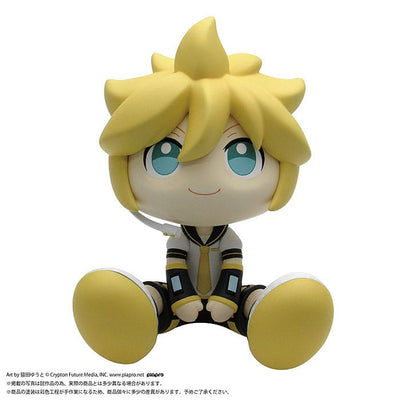 Character Vocal Series 02: Kagamine Rin/Len Binivini Baby Soft Vinyl Figure Kagamine Len 12cm - Mini Figures - PLM - Hobby Figures UK