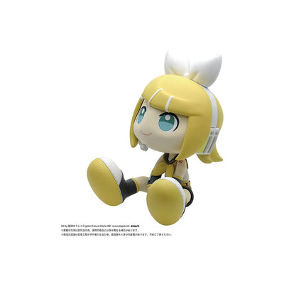 Character Vocal Series 02: Kagamine Rin/Len Binivini Baby Soft Vinyl Figure Kagamine Rin 12cm - Mini Figures - PLM - Hobby Figures UK