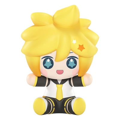 Character Vocal Series 02: Kagamine Rin/Len Huggy Good Smile Chibi Figure Kagamine Len Ver.  6cm - Mini Figures - Good Smile Company - Hobby Figures UK