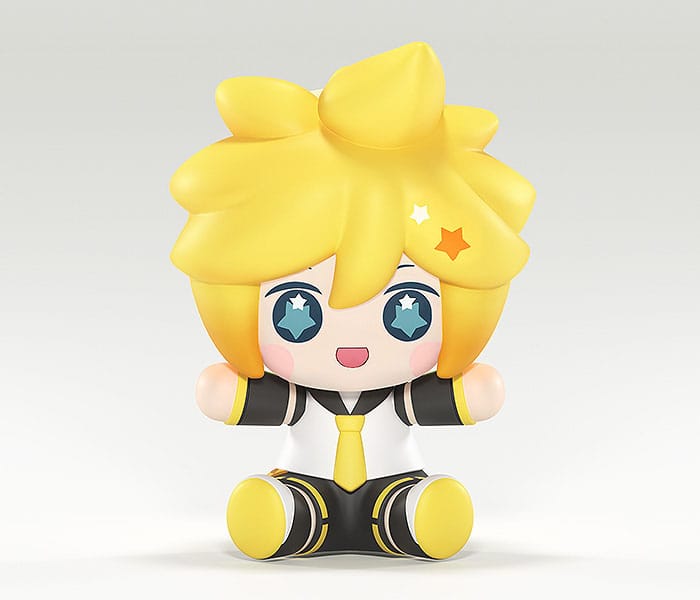 Character Vocal Series 02: Kagamine Rin/Len Huggy Good Smile Chibi Figure Kagamine Len Ver.  6cm - Mini Figures - Good Smile Company - Hobby Figures UK