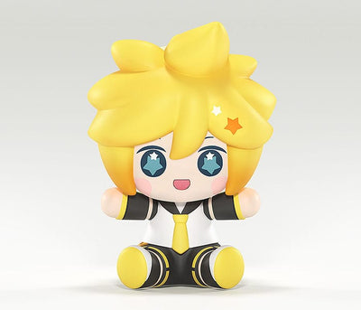Character Vocal Series 02: Kagamine Rin/Len Huggy Good Smile Chibi Figure Kagamine Len Ver.  6cm - Mini Figures - Good Smile Company - Hobby Figures UK