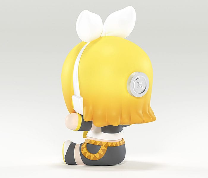 Character Vocal Series 02: Kagamine Rin/Len Huggy Good Smile Chibi Figure Kagamine Rin Ver.  6cm - Mini Figures - Good Smile Company - Hobby Figures UK