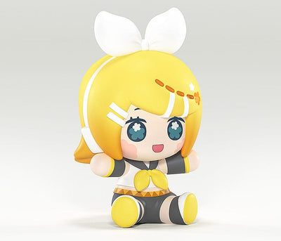 Character Vocal Series 02: Kagamine Rin/Len Huggy Good Smile Chibi Figure Kagamine Rin Ver.  6cm - Mini Figures - Good Smile Company - Hobby Figures UK