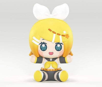 Character Vocal Series 02: Kagamine Rin/Len Huggy Good Smile Chibi Figure Kagamine Rin Ver.  6cm - Mini Figures - Good Smile Company - Hobby Figures UK