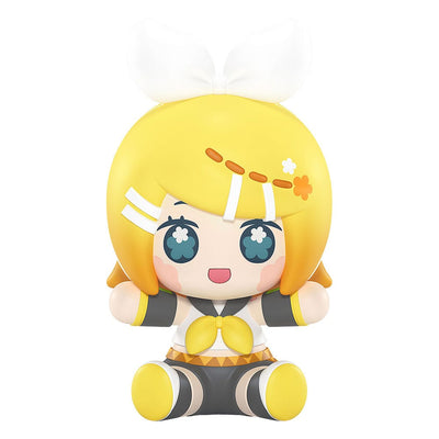 Character Vocal Series 02: Kagamine Rin/Len Huggy Good Smile Chibi Figure Kagamine Rin Ver.  6cm - Mini Figures - Good Smile Company - Hobby Figures UK