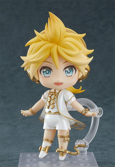 Character Vocal Series 02 Nendoroid Action Figure Kagamine Len: Symphony 2022 Ver. 10cm - Mini Figures - Good Smile Company - Hobby Figures UK