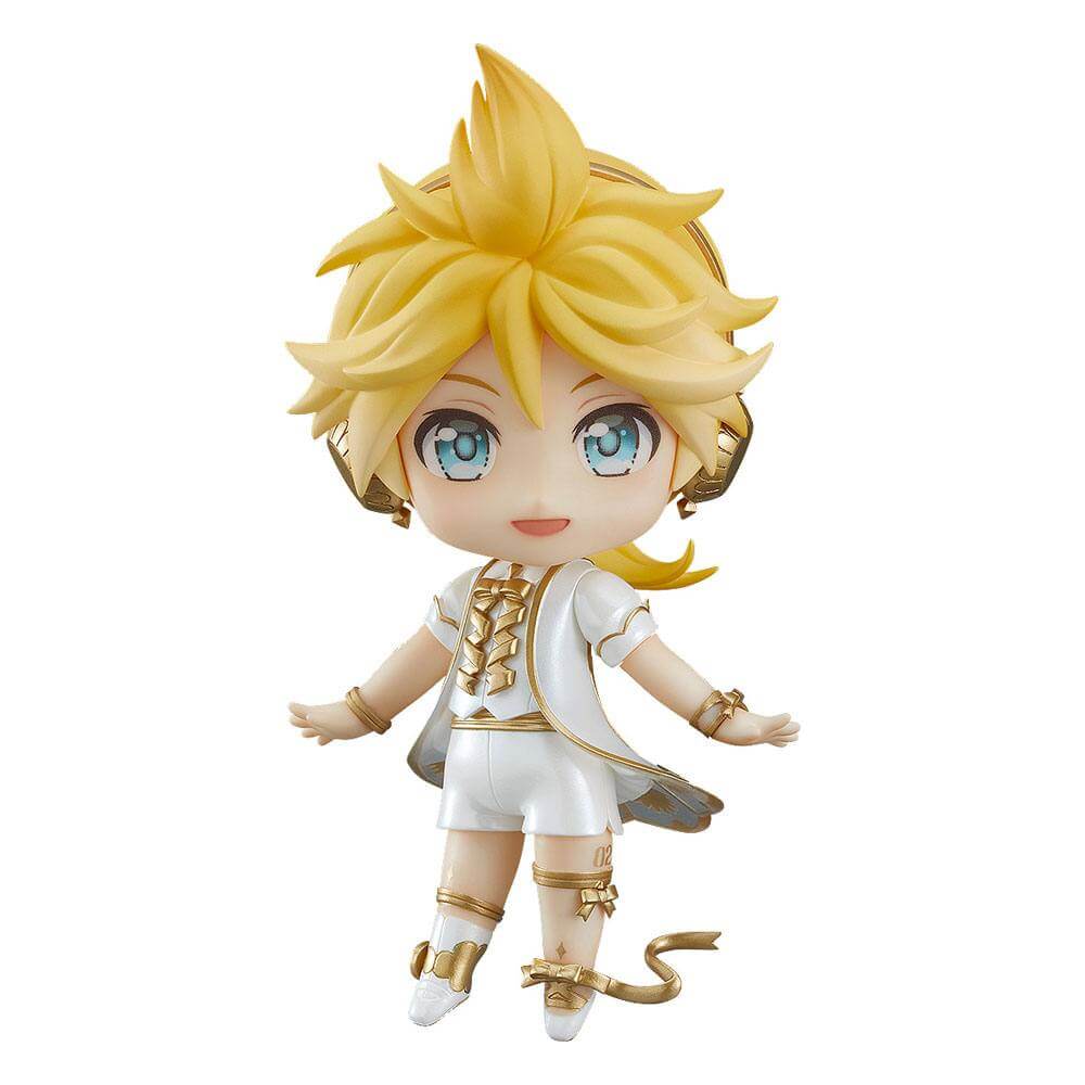 Character Vocal Series 02 Nendoroid Action Figure Kagamine Len: Symphony 2022 Ver. 10cm - Mini Figures - Good Smile Company - Hobby Figures UK
