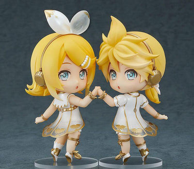 Character Vocal Series 02 Nendoroid Action Figure Kagamine Rin: Symphony 2022 Ver. 10cm - Mini Figures - Good Smile Company - Hobby Figures UK