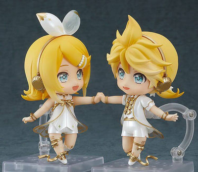 Character Vocal Series 02 Nendoroid Action Figure Kagamine Rin: Symphony 2022 Ver. 10cm - Mini Figures - Good Smile Company - Hobby Figures UK