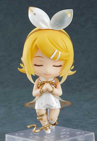 Character Vocal Series 02 Nendoroid Action Figure Kagamine Rin: Symphony 2022 Ver. 10cm - Mini Figures - Good Smile Company - Hobby Figures UK