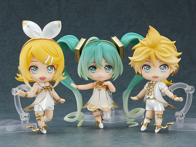 Character Vocal Series 02 Nendoroid Action Figure Kagamine Rin: Symphony 2022 Ver. 10cm - Mini Figures - Good Smile Company - Hobby Figures UK